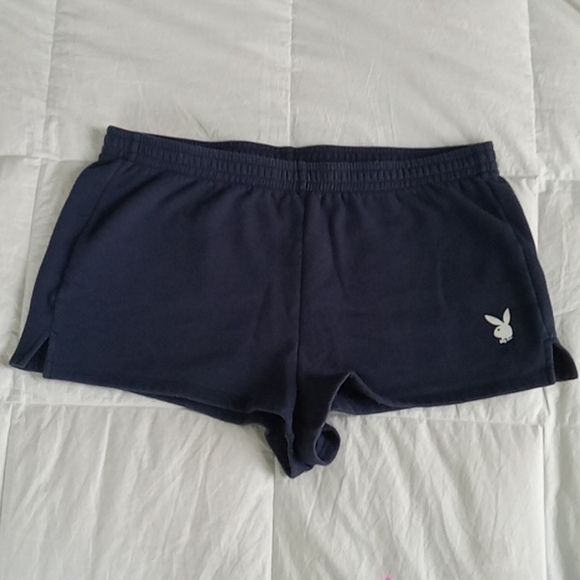 PLAYBOY Pants - Playboy by Pacsun sweat shorts sz L